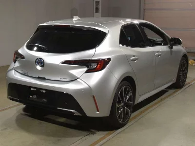 Toyota Corolla Hatchback