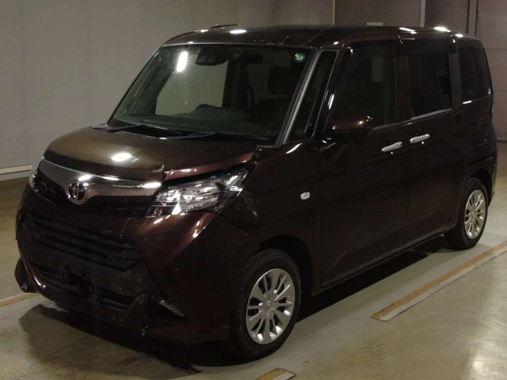 Toyota Tank 2019
