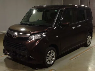 TOYOTA TANK