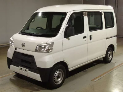 Daihatsu Hijet Cargo