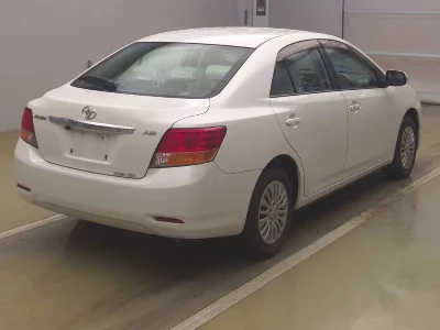 Toyota Allion