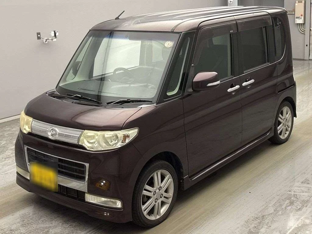 Daihatsu Tanto  с аукциона в Японии