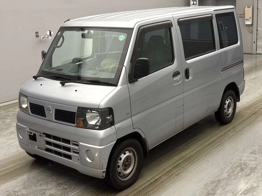 Nissan NV100 Clipper  с аукциона в Японии