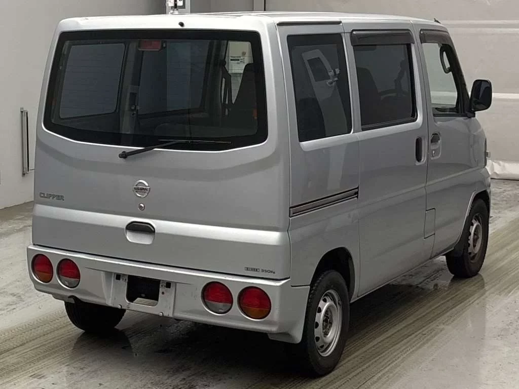 Nissan NV100 Clipper  с аукциона в Японии
