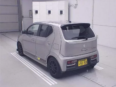 Suzuki ALTO WORKS