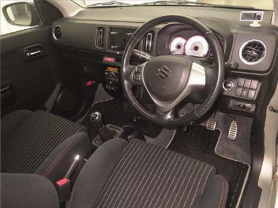Suzuki ALTO WORKS