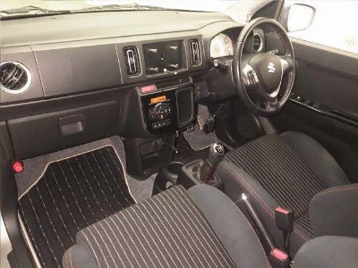 Suzuki ALTO WORKS