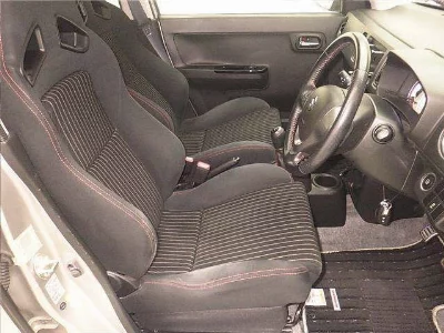 Suzuki ALTO WORKS