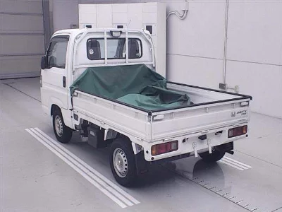HONDA ACTY