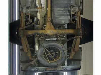 TOYOTA REGIUS ACE