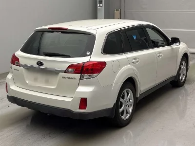 SUBARU OUTBACK