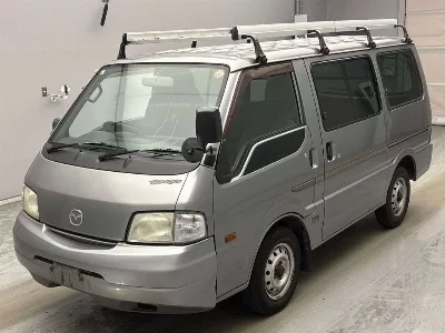 Mazda Bongo Van