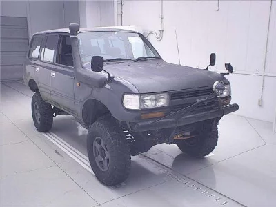 Toyota LAND CRUISER 80