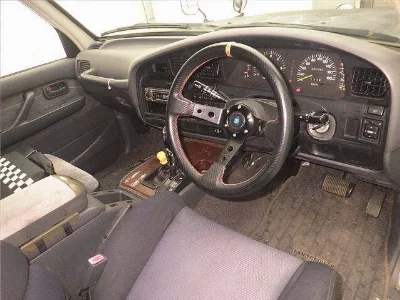 Toyota LAND CRUISER 80