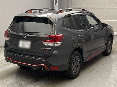 SUBARU FORESTER
