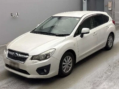 SUBARU IMPREZA SPORT
