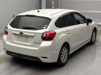 SUBARU IMPREZA SPORT