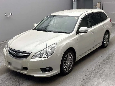 SUBARU LEGACY TOURING WAGON