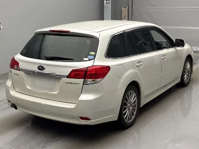 SUBARU LEGACY TOURING WAGON