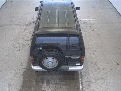 ISUZU BIGHORN
