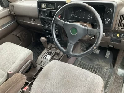 ISUZU BIGHORN