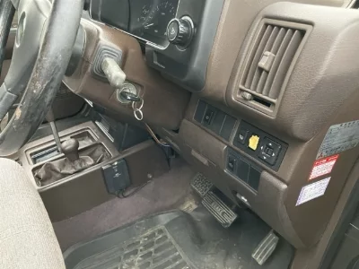 ISUZU BIGHORN