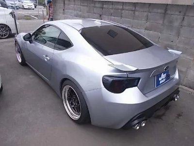 SUBARU BRZ