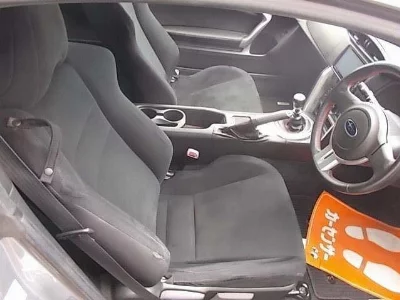 SUBARU BRZ