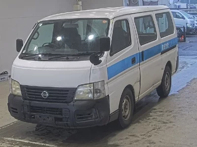 NISSAN CARAVAN