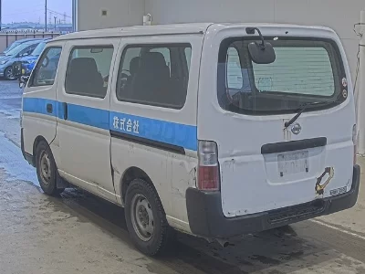 NISSAN CARAVAN