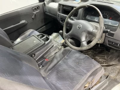 NISSAN CARAVAN