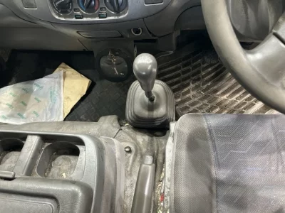 NISSAN CARAVAN