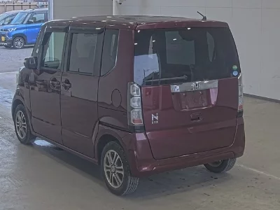 HONDA N BOX