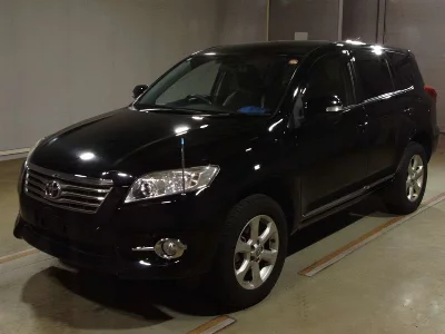 TOYOTA VANGUARD