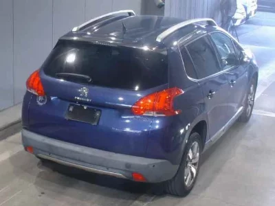 PEUGEOT 2008