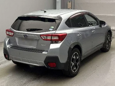 SUBARU SUBARU XV
