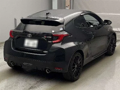 TOYOTA GR YARIS