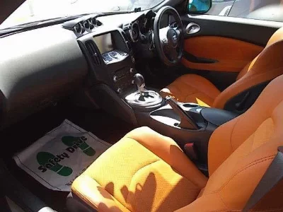 NISSAN FAIRLADY Z