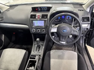 SUBARU SUBARU XV