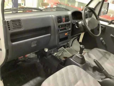 SUZUKI CARRY TRUCK