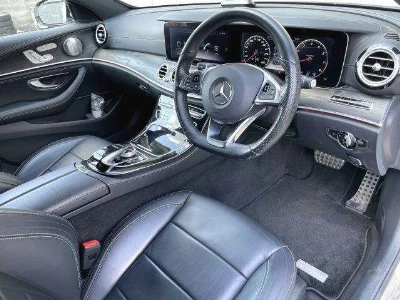 MERCEDES BENZ E CLASS STATION WAGON