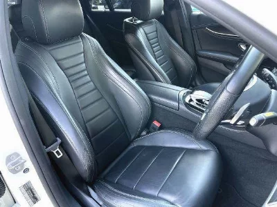 MERCEDES BENZ E CLASS STATION WAGON