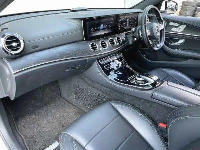 MERCEDES BENZ E CLASS STATION WAGON