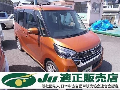 NISSAN DAYZ ROOX