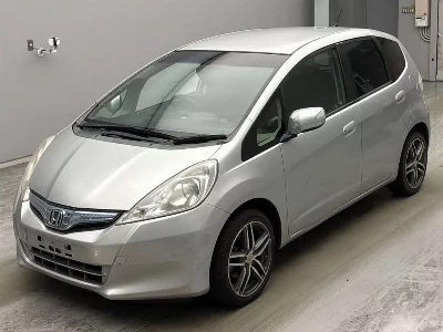 Honda FIT HYBRID