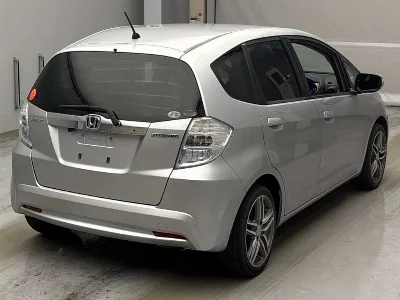 Honda FIT HYBRID
