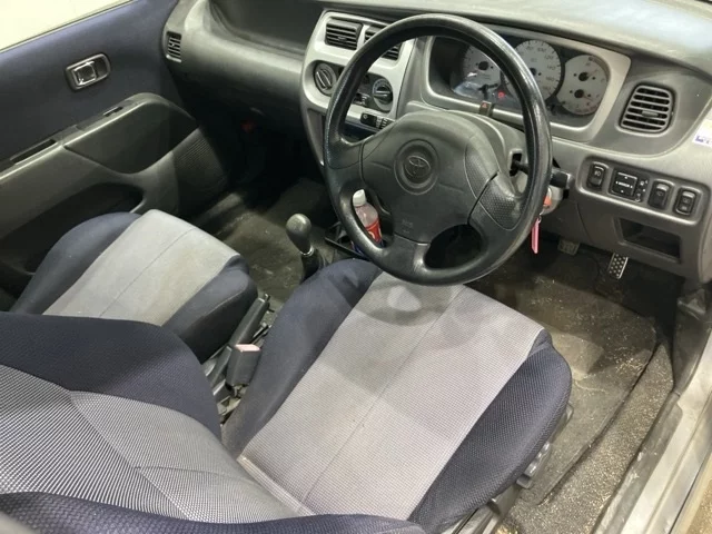 Toyota Duet  с аукциона в Японии