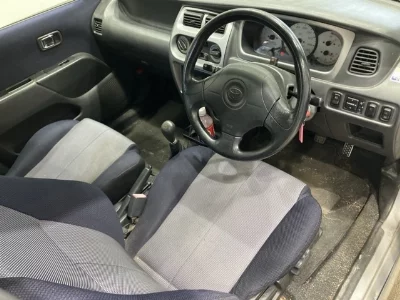 Toyota Duet