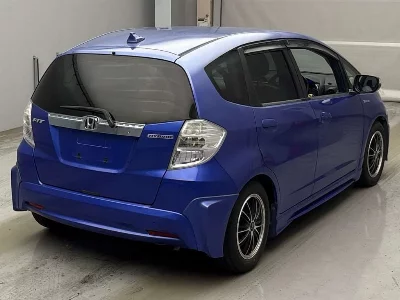 Honda FIT HYBRID