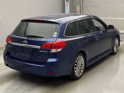 SUBARU LEGACY TOURING WAGON